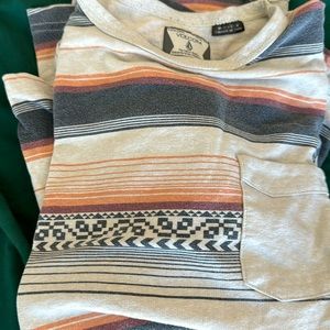 Volcom long sleeve medium